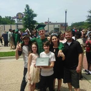 Meet your Posher, Christopher